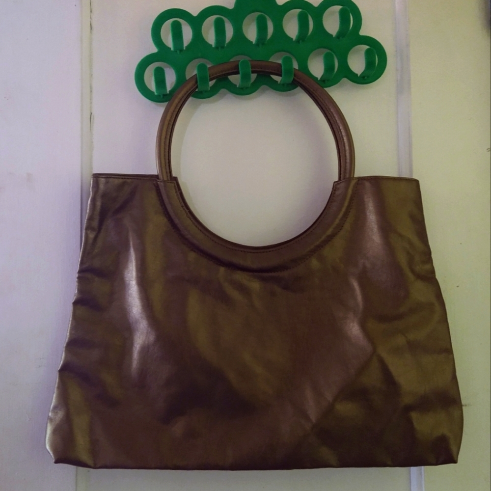 Jazzercise Shoulder Tote bag